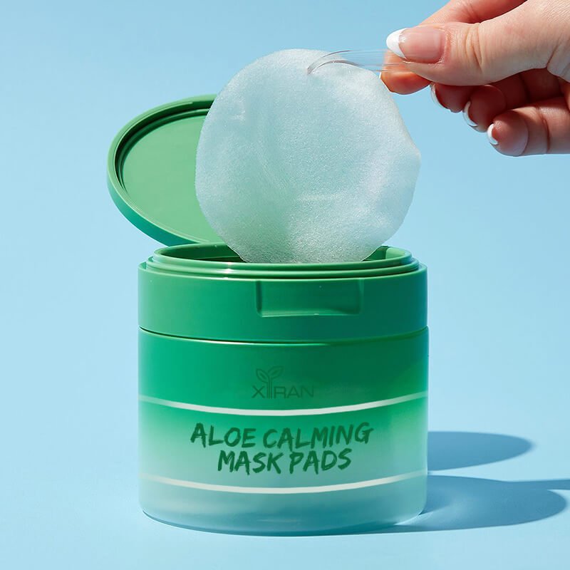 Aloe Skin Calming Instant Mask Pads